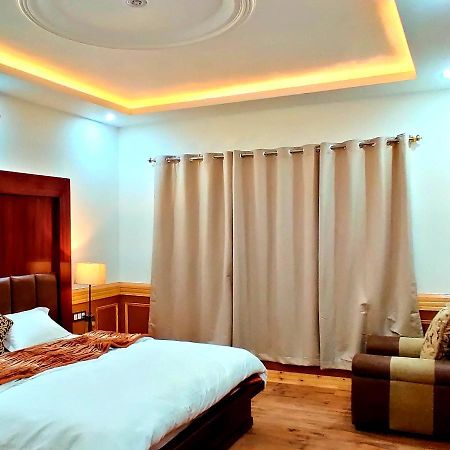 Ladakh Country Inn レー エクステリア 写真