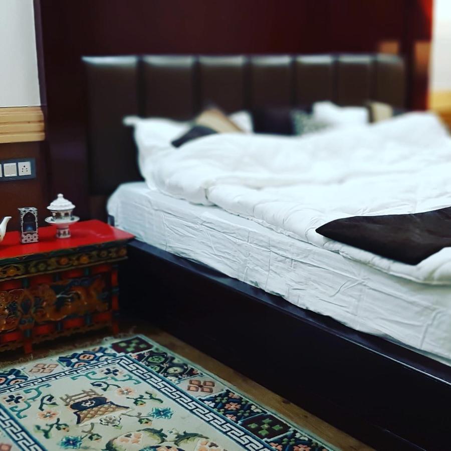 Ladakh Country Inn レー エクステリア 写真