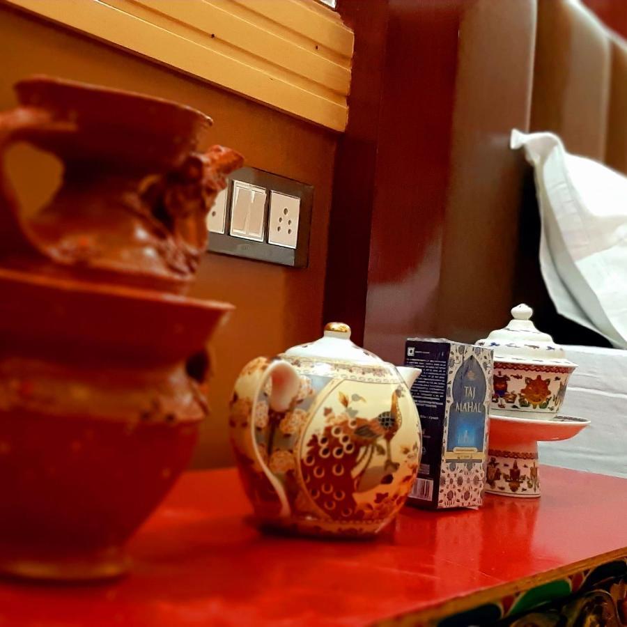 Ladakh Country Inn レー エクステリア 写真