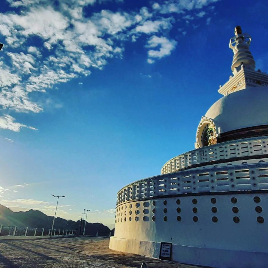 Ladakh Country Inn レー エクステリア 写真