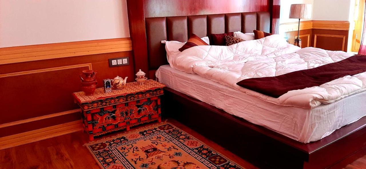 Ladakh Country Inn レー エクステリア 写真