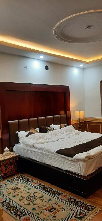 Ladakh Country Inn レー エクステリア 写真