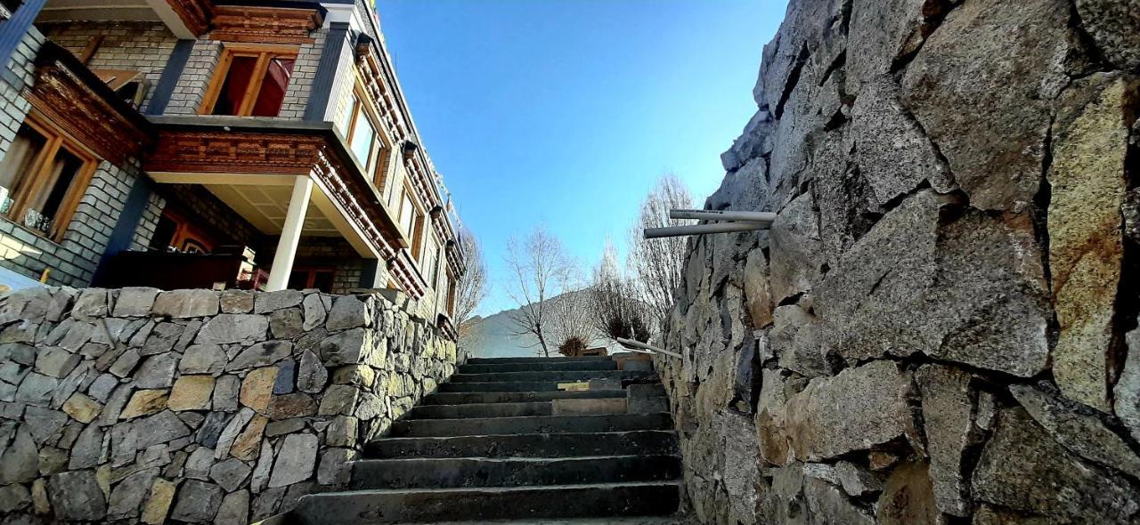 Ladakh Country Inn レー エクステリア 写真