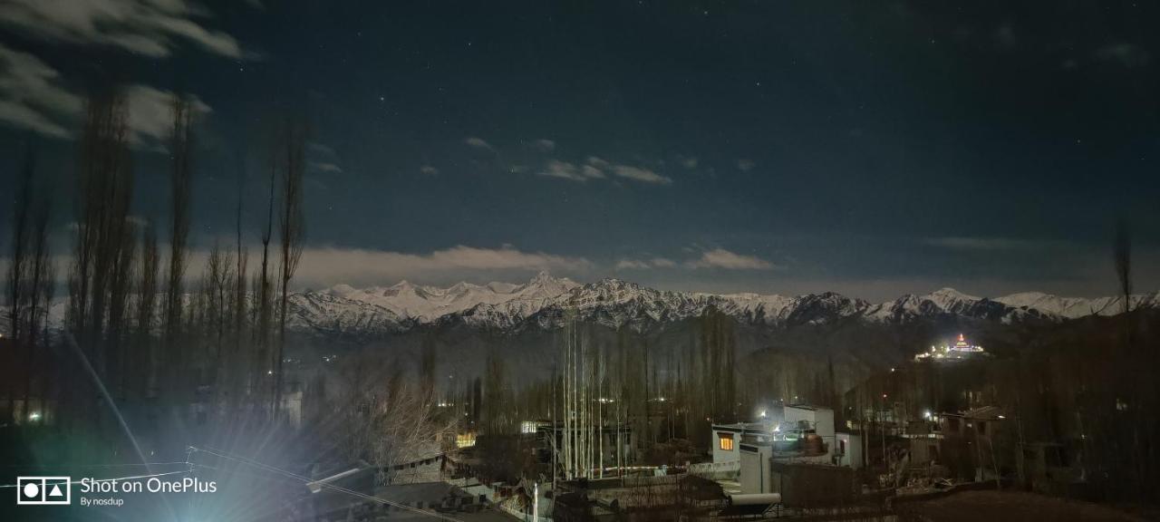 Ladakh Country Inn レー エクステリア 写真