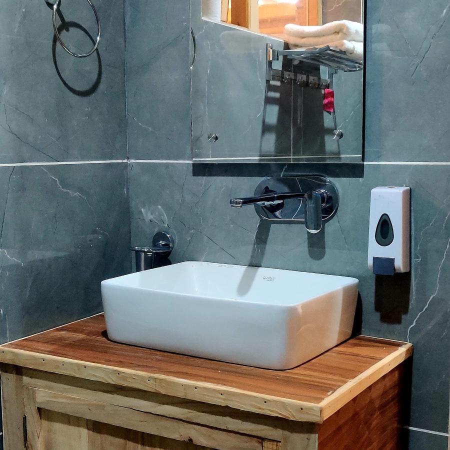 Ladakh Country Inn レー エクステリア 写真