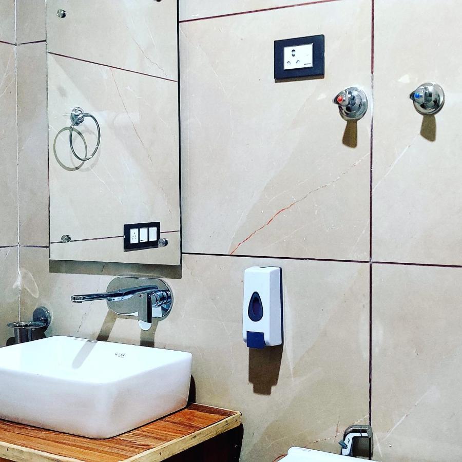 Ladakh Country Inn レー エクステリア 写真