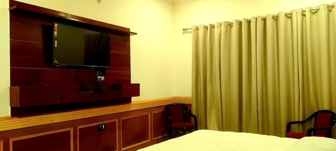 Ladakh Country Inn レー エクステリア 写真