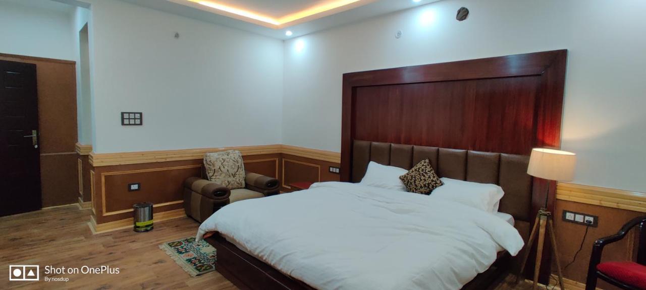 Ladakh Country Inn レー 部屋 写真
