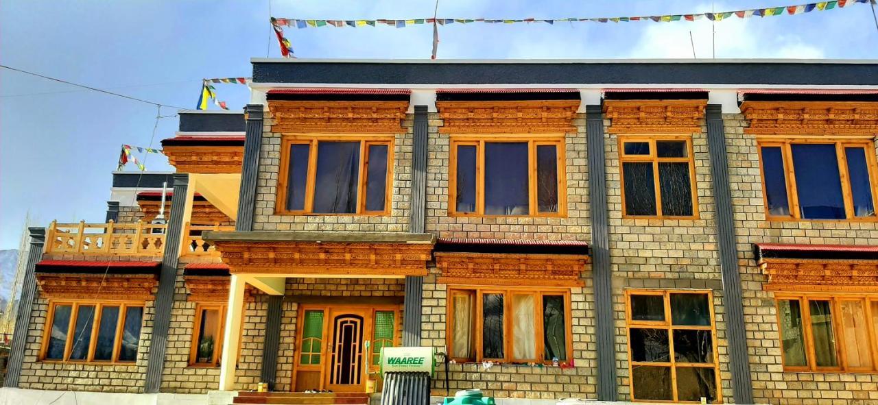Ladakh Country Inn レー エクステリア 写真