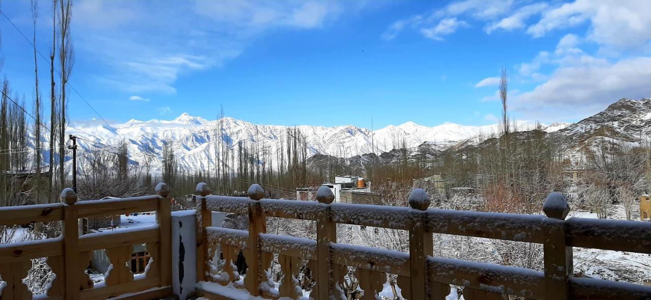 Ladakh Country Inn レー エクステリア 写真