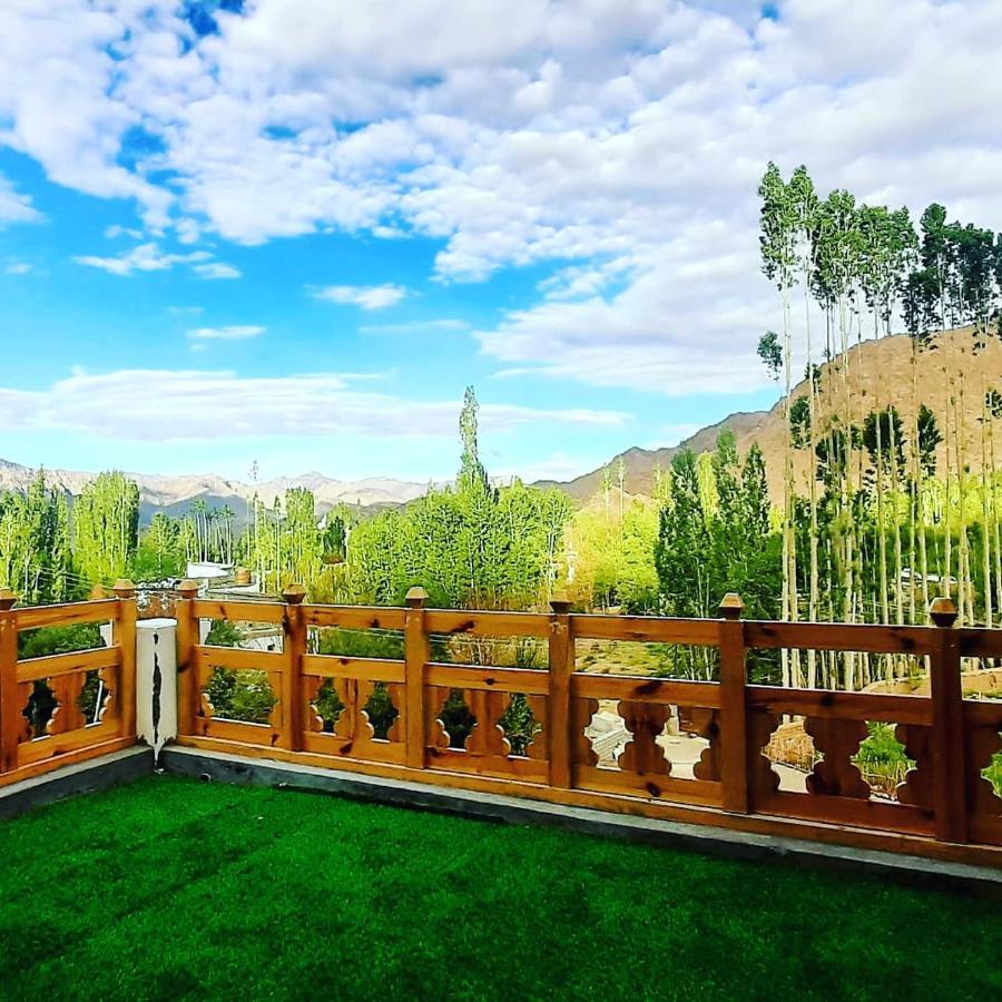 Ladakh Country Inn レー エクステリア 写真