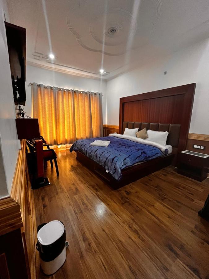 Ladakh Country Inn レー エクステリア 写真