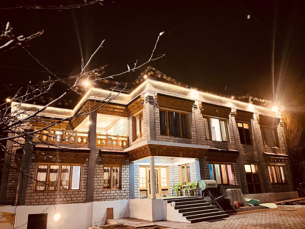 Ladakh Country Inn レー エクステリア 写真